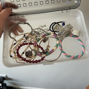 Jewelry lot